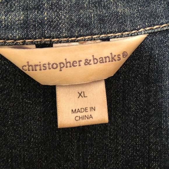 Jean Jacket - Picture 2 of 3